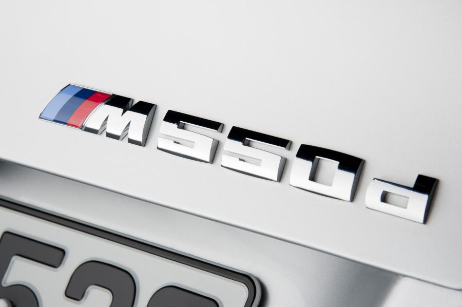  BMW M550d xDrive 2012 года  (фото 72 из 175)